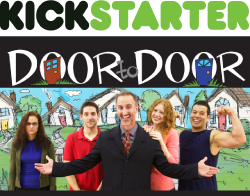 Door to Door Kickstarter